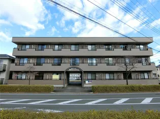 飯野フラッツ【2階】の外観