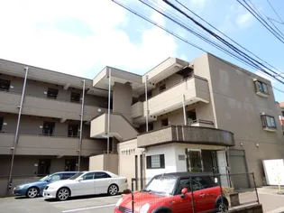 東京都世田谷区喜多見8【マンション】の外観