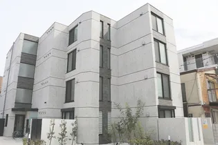 東京都世田谷区新町2【マンション】の外観