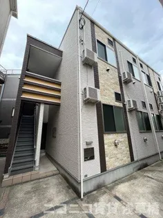 Bloom北千住【1階】の外観