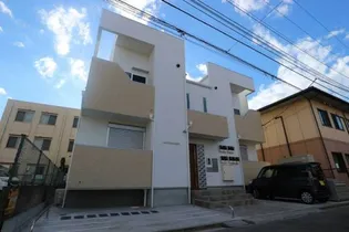 フォンティーナ本千葉【1階】の外観