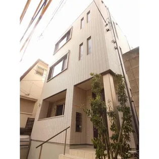 東京都豊島区南池袋4【マンション】の外観