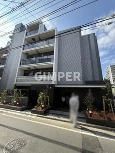 ジェノヴィア北池袋II【1階】の外観