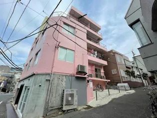 第一西尾ビル【1階】の外観