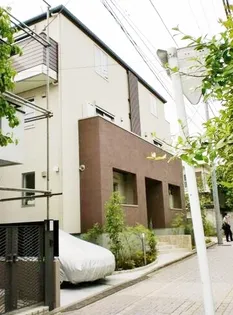 Brighton House【2階】の外観