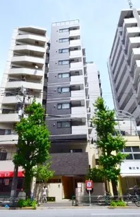 東京都文京区向丘2【マンション】の外観