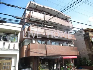 東京都杉並区高円寺南2【マンション】の外観