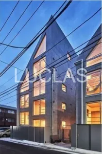 PASEO新宿三丁目I【2階】の外観