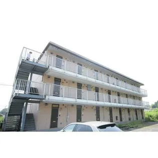 東京都八王子市館町【マンション】の外観