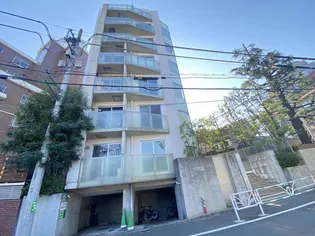 東京都渋谷区広尾1【マンション】の外観