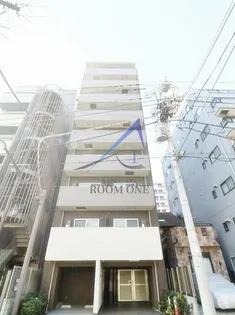 東京都江東区東陽1【マンション】の外観