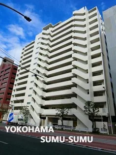 パークフラッツ横濱公園【5階】の外観
