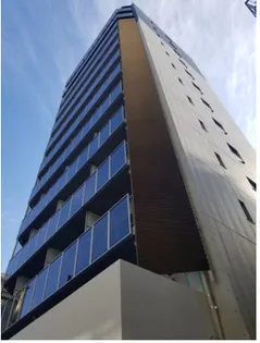 東京都台東区東上野1【マンション】の外観