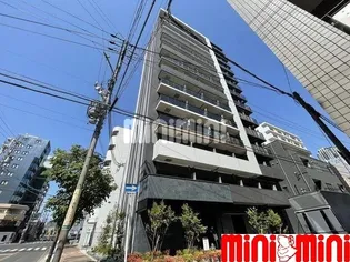 メイクス今池02【4階】の外観