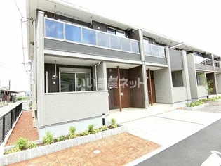 サンソレイユ Bの画像