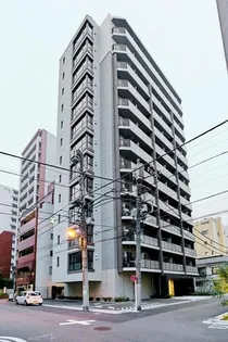 ベルファース神田神保町【4階】の外観