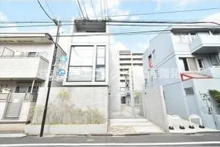 スクエアコート早稲田【2階】の外観