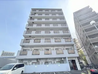 ハイツ玉川5【1階】の外観