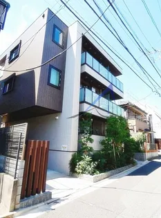 東京都豊島区南池袋3【マンション】の外観