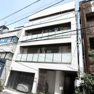 マミービル【2階】の外観