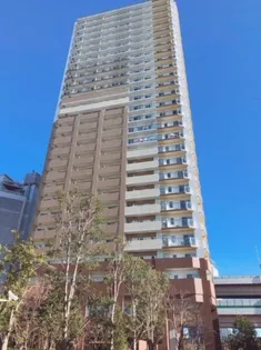 パークタワー滝野川【8階】の外観