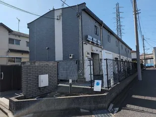 レオパレスエクレールの画像