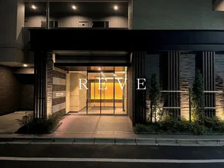 東京都台東区松が谷3【マンション】の外観