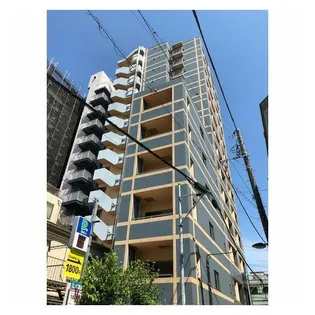 東京都文京区本駒込4【マンション】の外観
