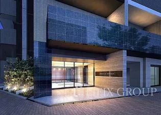 東京都中野区大和町1【マンション】の外観