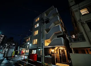 東京都豊島区上池袋1【マンション】の外観