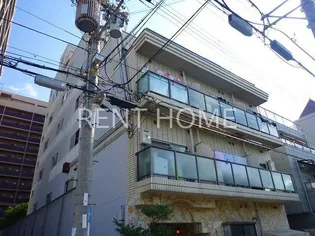 大阪府東大阪市菱屋西5【マンション】の外観