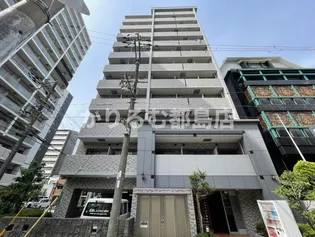 エスリード京橋III番館【2階】の外観