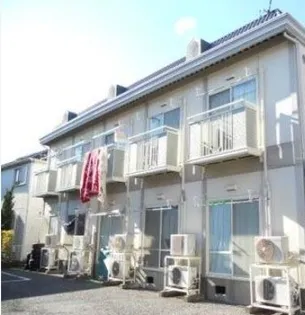 千葉県松戸市新松戸4【アパート】の外観