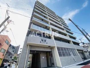 大阪府大阪市阿倍野区阿倍野元町【マンション】の外観