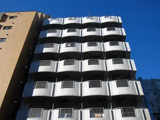 神奈川県横浜市鶴見区鶴見中央1【マンション】の外観