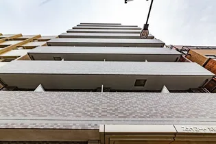東京都文京区大塚4【マンション】の外観
