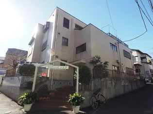 東京都小金井市貫井北町2【マンション】の外観