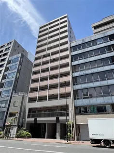 プレミアステージ湯島【12階】の外観