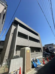 九間町シーエム・サンク【1階】の外観