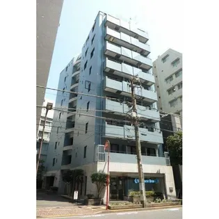 東京都台東区浅草橋2【マンション】の外観