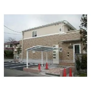 神奈川県相模原市南区御園2【アパート】の外観
