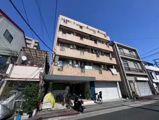 リリーフ明日香東住吉の画像