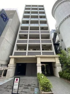 東京都港区赤坂2【マンション】の外観