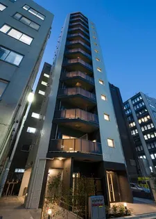SHIBUYA HILL TOP(渋谷ヒルトップ)【12階】の外観