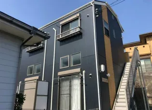 神奈川県横浜市保土ヶ谷区岡沢町【アパート】の外観