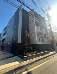 ユーレジデンス武蔵小山【3階】の外観
