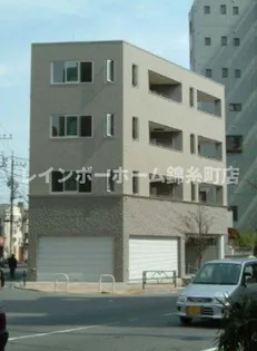 東京都江戸川区平井4【マンション】の外観