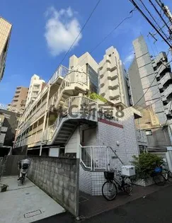 ハイシティ笹塚【2階】の外観