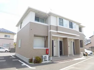 茨城県水戸市袴塚1【アパート】の外観