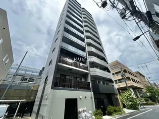 アスール北上野【9階】の外観